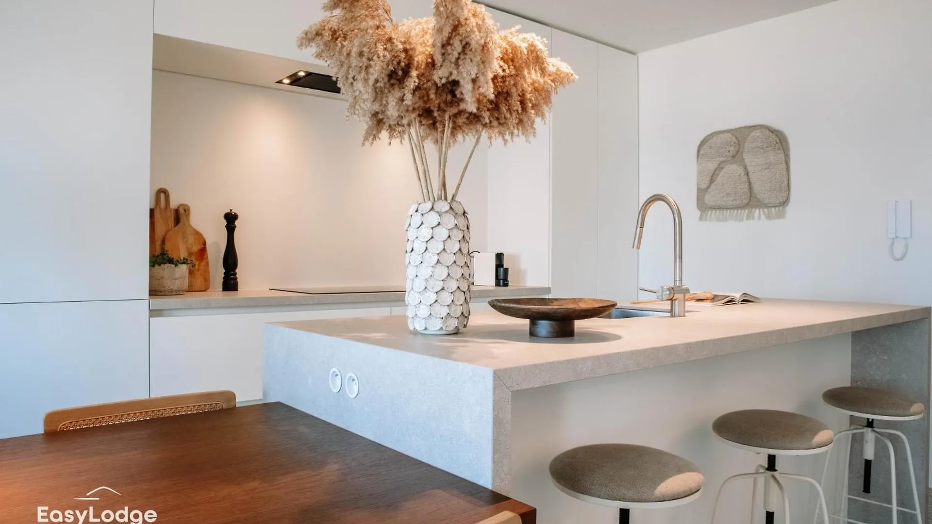 Stijlvol Appartement Met Terras En Panoramisch Zeezicht Ostend Apartment