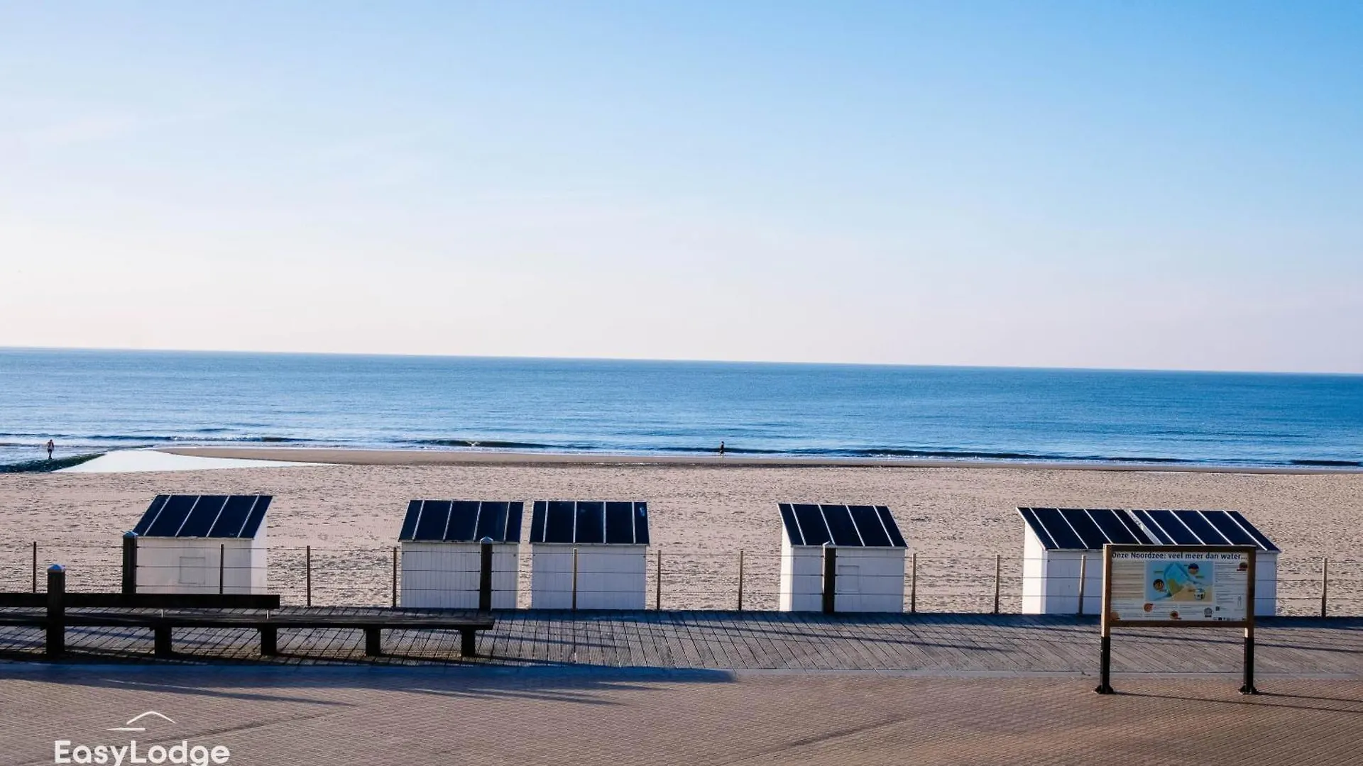 Apartment Stijlvol Appartement Met Terras En Panoramisch Zeezicht Ostend Belgium