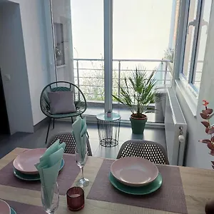 Appartement Ksenija, Ostende