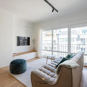 Appartement Luxurious Next To The Sea And Centre With Free Parking Space, Ostende