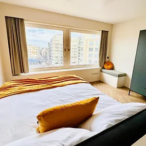 Appartement By Aimee - 20m From The & In Centre!, Ostende