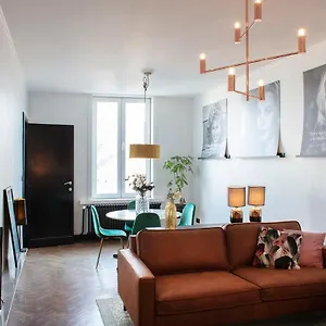 Appartement #groentemarkt1, Ostende